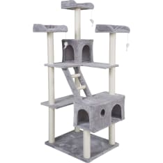 Pohjolan Lemmikkitarvike 185 cm cat scratching tree