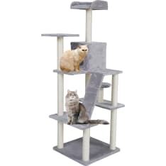 Pohjolan Lemmikkitarvike 170 cm cat scratching tree