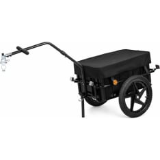 Pohjola Motors Cargo II 70 l polkupyörän peräkärry
