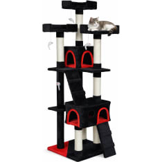 Pohjolan Lemmikkitarvike 170 cm cat tree