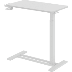 Flexispot adjustable side table 70 x 40 cm