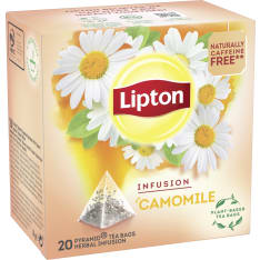 Lipton Kamomilla pyramidi 20ps yrttitee