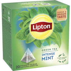 Lipton Intense Mint 20p/32g yrttitee
