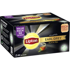 Lipton Earl Grey 50p/80g musta tee