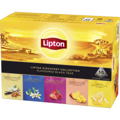 Lipton Variety Pack 50pss teekokoelma