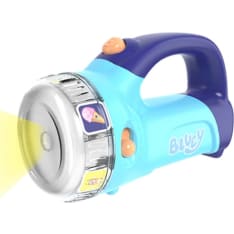 Bluey's Colour Change Light And Sound Torch taskulamppu
