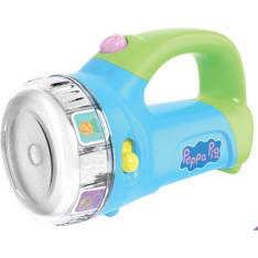 Pipsa Possu Light And Sound Torch taskulamppu
