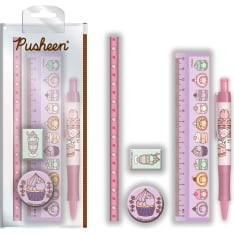 Pusheen Sweet kirjoitussetti