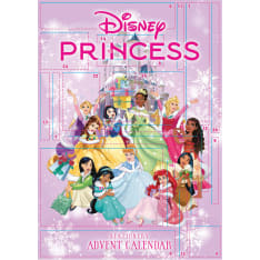 Disney Prinsessa kirjoitustarvike joulukalenteri
