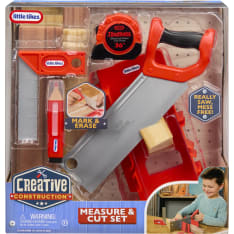 Little Tikes Creative Construction sahasetti