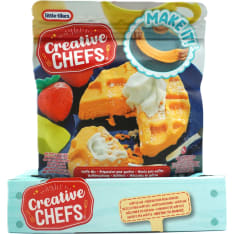 Little Tikes Creative Chefs vohveliseospussi