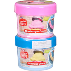 Little Tikes Creative Chefs jäätelöpallot 2kpl