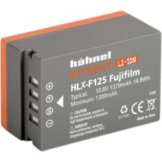 Hähnel Extreme Fuji HLX-F125 akku