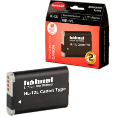 Hähnel Canon HL-12L akku