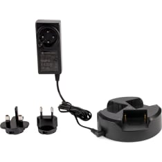 Hähnel Trio Charger Sony L-series kameraparistolaturi