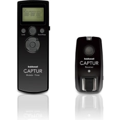Hähnel Captur Timer KIT Olympus/ Panasonic langaton kaukolaukaisin
