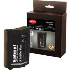 Hähnel Battery Nikon HL-EL18d / EN-EL18D kameraparisto