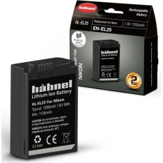 Hähnel Battery Nikon HL-EL25 / EN-EL25 kameraparisto