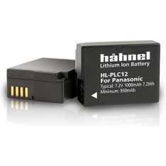 Hähnel Panasonic HL-PLC12 akku