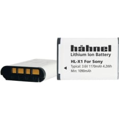 Hähnel Sony HL-X1 akku
