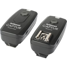 Hähnel Captur Remote Olympus/Panasonic kaukolaukaisin