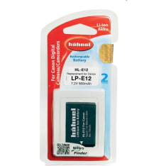 Hähnel Canon HL-E12 akku