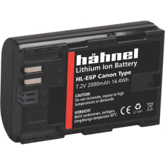 Hähnel Canon HL-E6P / LP-E6P akku
