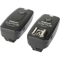 Hähnel Captur Remote Fuji kaukolaukaisin & salamaohjain