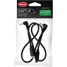 Hähnel Captur Fuji kaukolaukaisimen johtosarja