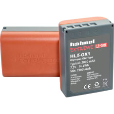 Hähnel Battery Extreme Olympus HLX-OX1 / BLX-1 kameraparisto
