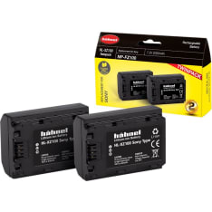Hähnel Sony HL-XZ100 Twin Pack akku
