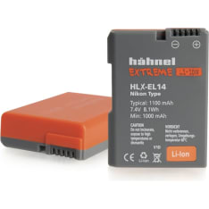 Hähnel Extreme Nikon HLX-EL14 (EN-EL14) akku
