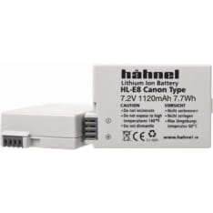 Hähnel Canon HL-E8 akku