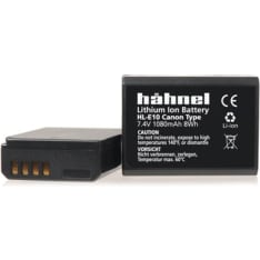Hähnel Canon LP-E10 akku