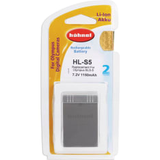 Hähnel Olympus akku HL-S5