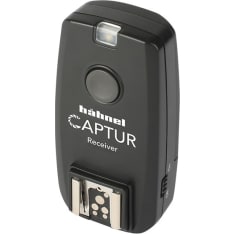 Hähnel Captur Olympus / Panasonic salaman kaukolaukaisin lisävastaanotin