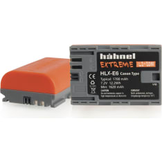 Hahnel DC Battery Extreme Canon HLX-E6N battery