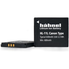 Hähnel Canon NB-11L battery