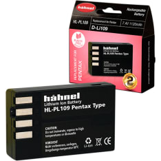 Hähnel Pentax Hl-Pl109 akku