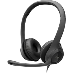 Logitech H390 USB headset