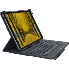 Logitech Universal Folio keyboard protective case for tablets