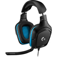 Logitech G432 7.1 pelikuulokkeet