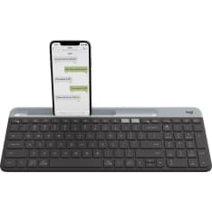 Logitech K580 Slim Multi-Device bluetooth näppäimistö