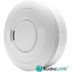 No Electronics Optical Battery operated Rf smoke detector