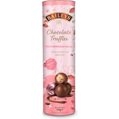 Baileys Strawberries & Cream Truffles 318 g suklaapurkki