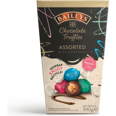 Baileys Assorted Truffle Mix 340 g suklaarasia