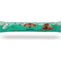 Baileys chocolate bar Mint 35g