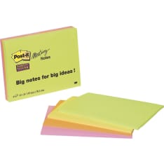 Post-It Super Sticky Meeting Notes A6 viestilaput