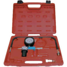 Buzzetti engine leakage meter