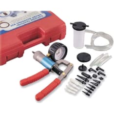 Buzzetti manual leak tester